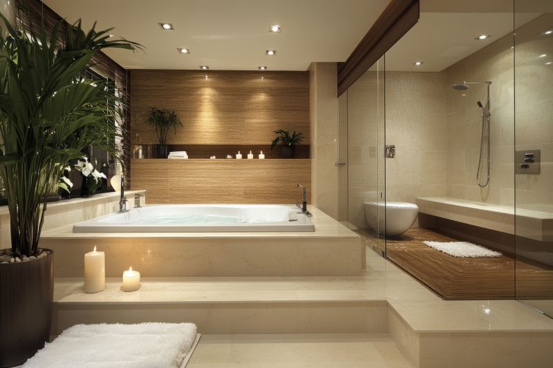 Elegant Bathtub Design