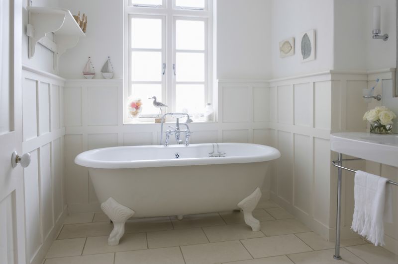 Cast Iron Bathtub