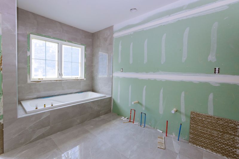 Efficient Bathroom Renovation